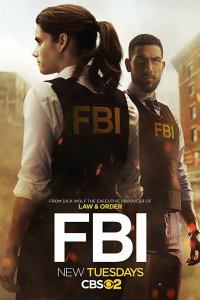 Постер к аниме ФБР